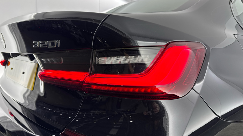 BMW 3 Series 320i M Sport 4dr Step Auto Petrol Saloon